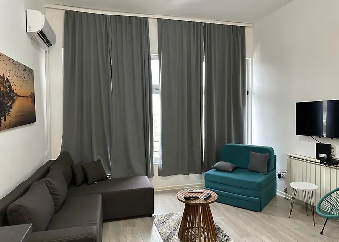 Lovely Studio Apartment